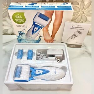 OwnHarmony Electric Callus Remover